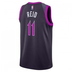 Dres Minnesota Timberwolves Naz Reid Nike 2025-26 City Edition Crno Swingman